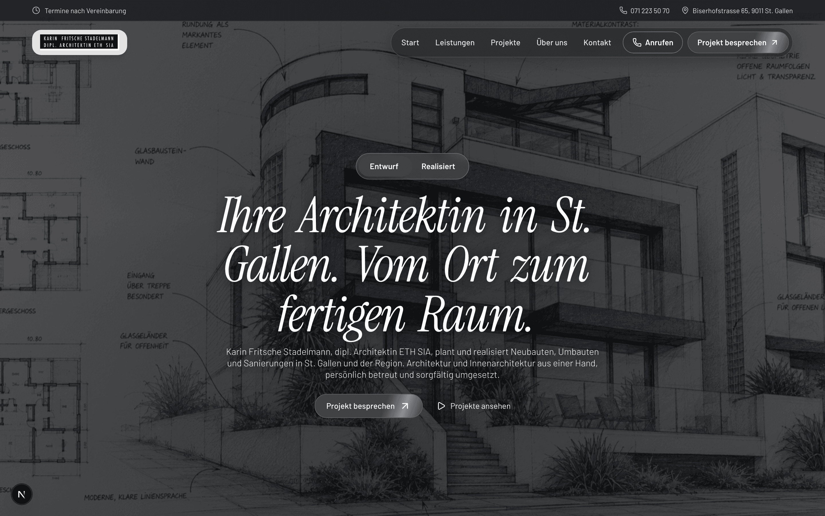Entwurf von Alpinity